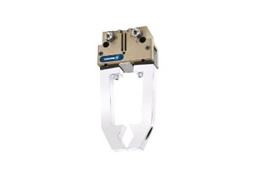 Angular/radial gripper