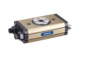 Rotary actuators