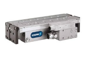 Schunk  Linear modules