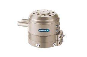Rotary feed-through