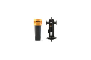 Air Preparation (FRL) and Dryers