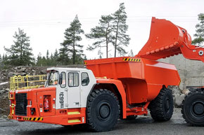MINING AND INFRASTRUCTURE EQUIPMENT AND TOOLS