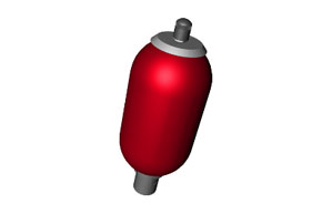 Hydraulic accumulators