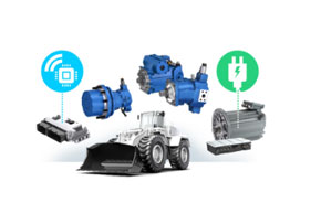 Mobile Hydraulics and Electronics