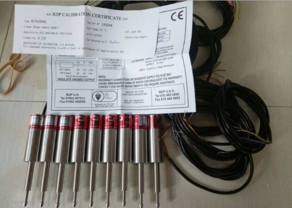 RDP Electrosense sensor