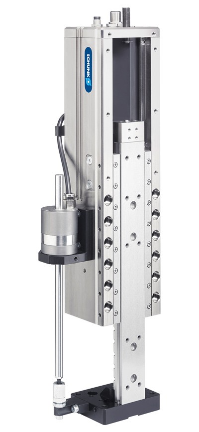 24V SCHUNK ELP linear axis