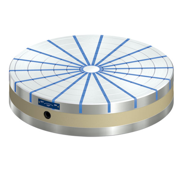 Magnetic clamping